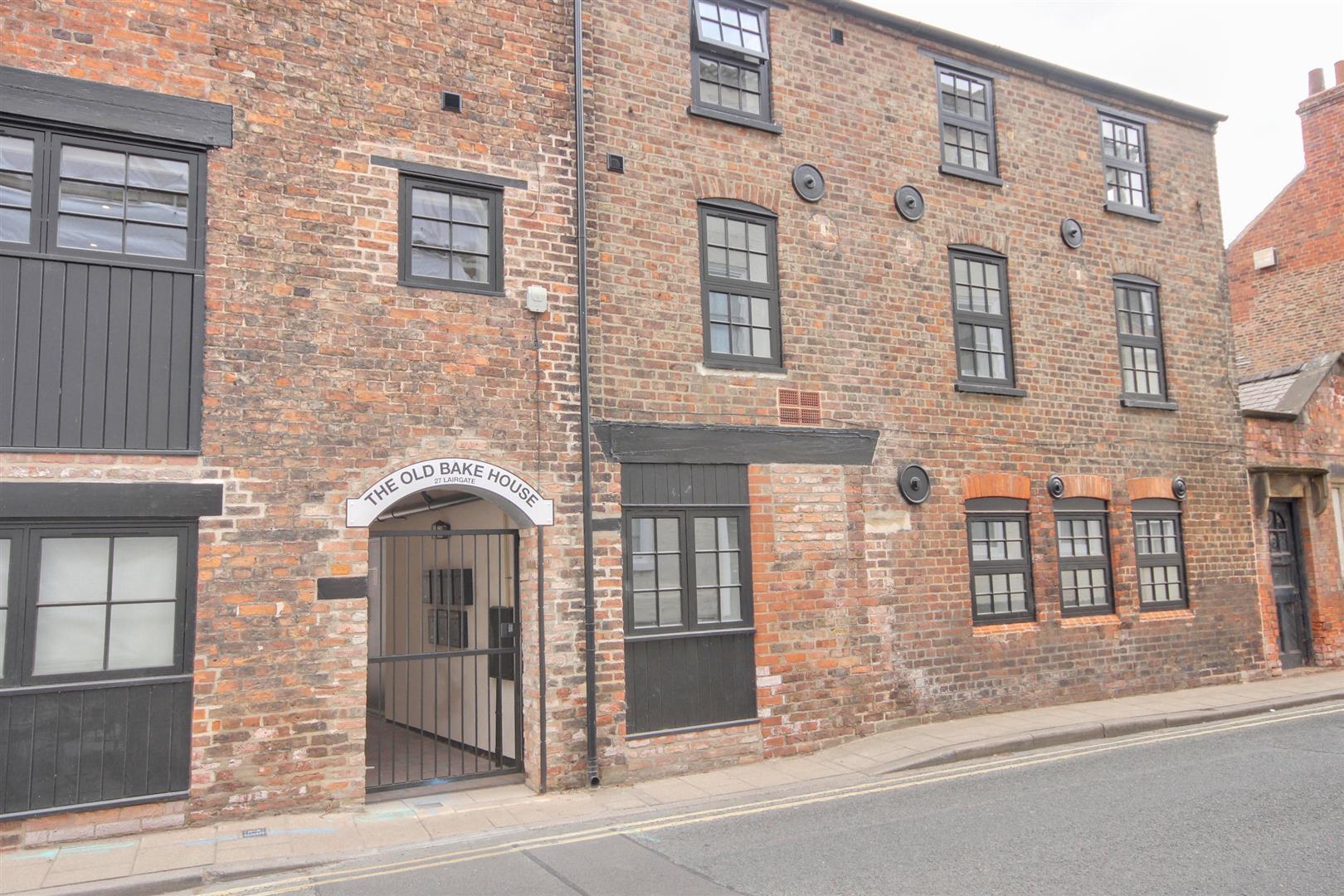 27 Lairgate, Beverley